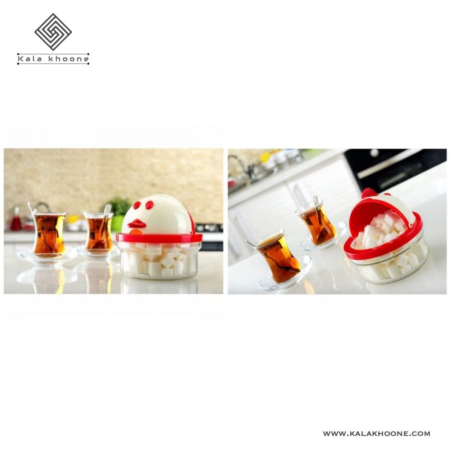 ظرف شکر تیتیز Titiz