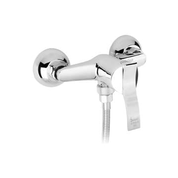 شیر آفتابه ( توالت ) اهرمی مدل مرجان اس تی پی STP