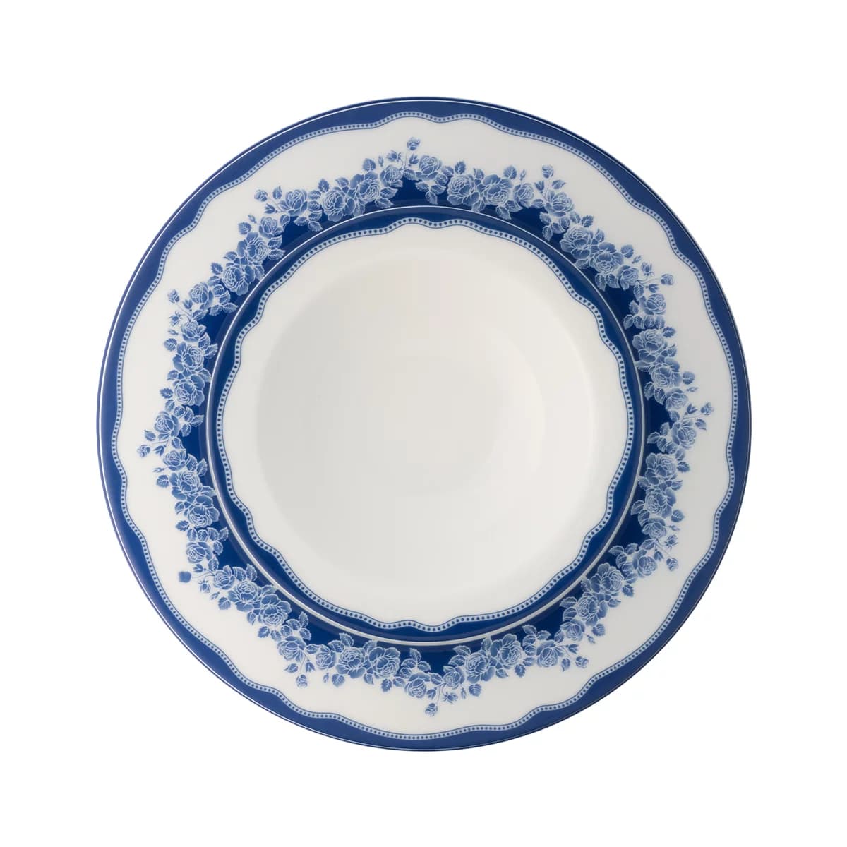 سرویس چینی زرین 12 نفره کامل ماهور ایتالیااف (102 پارچه)