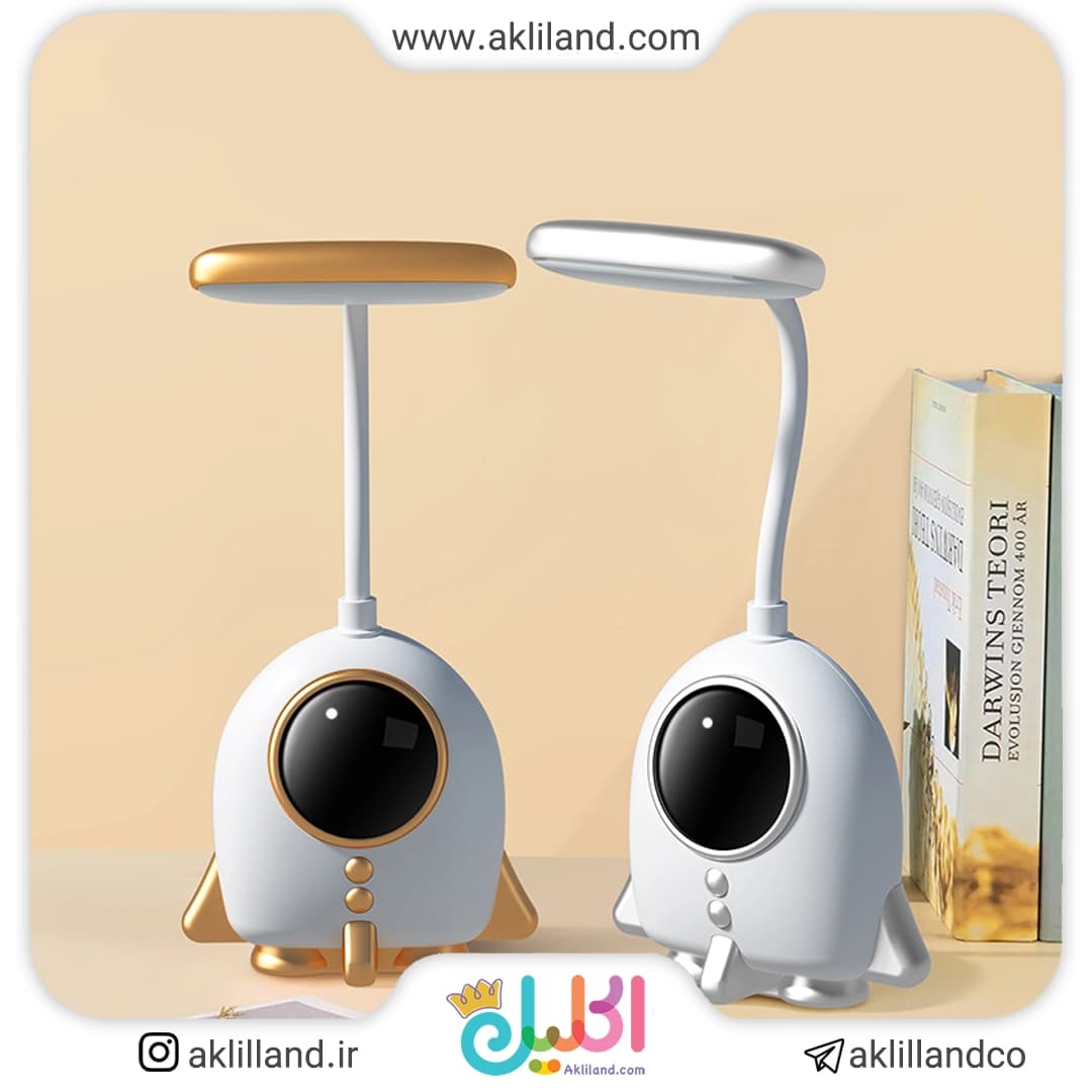 چراغ خواب طرح موشک