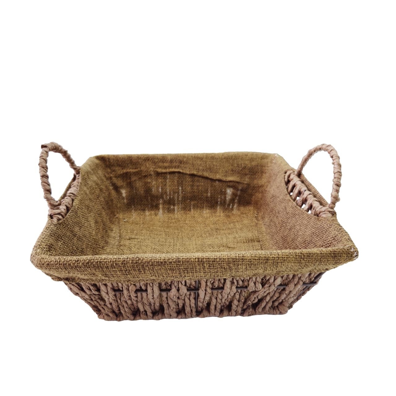 جانونی رومیزی حصیری مربعی