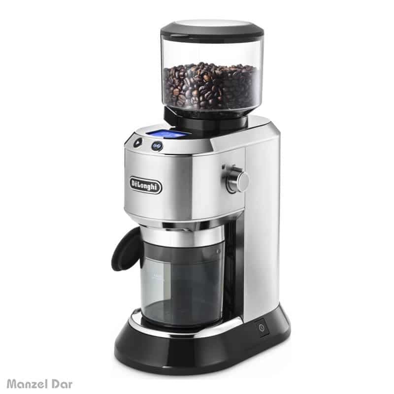 آسیاب قهوه دلونگی مدل KG521.M