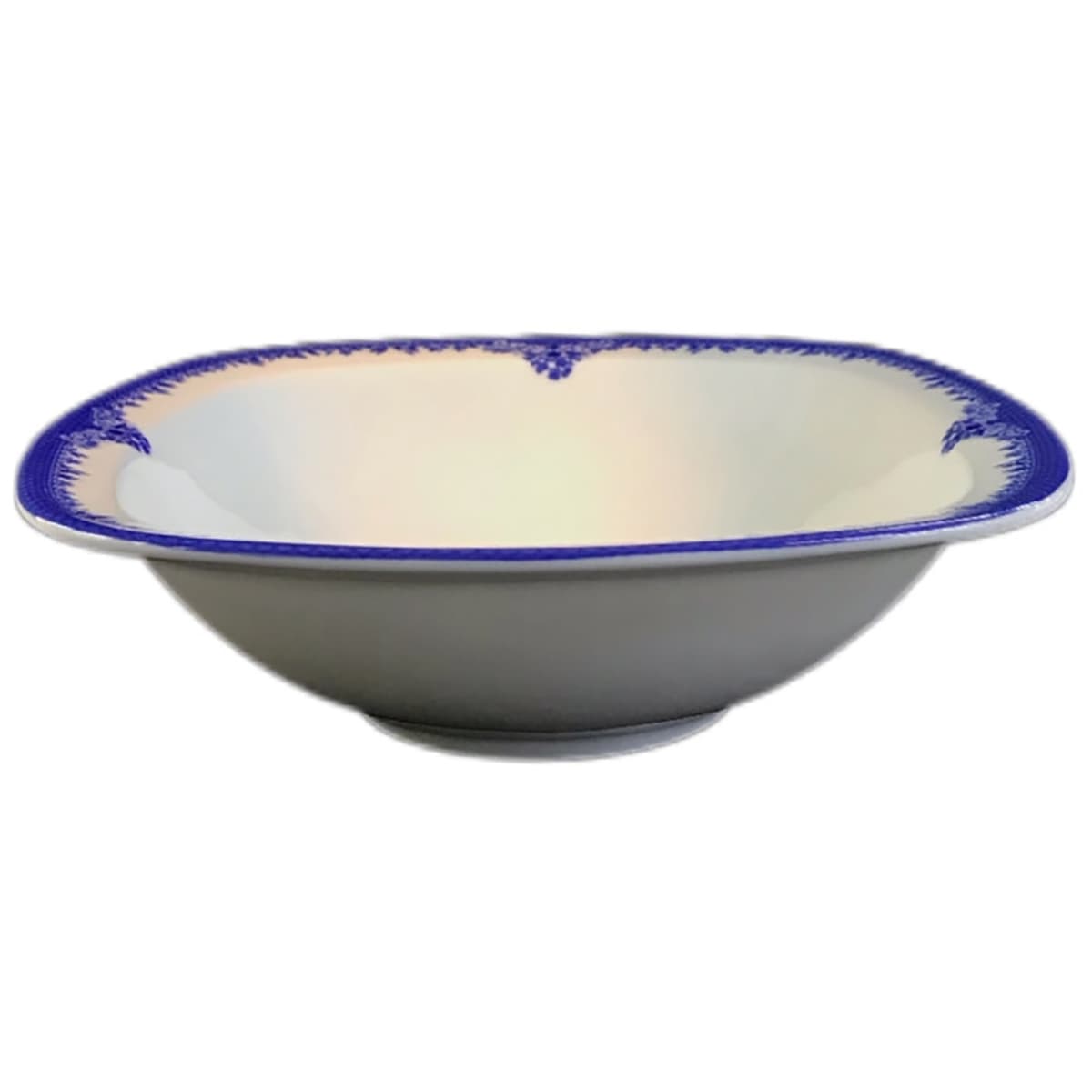 سالادخوری مربع چینی زرین فلورانس (سایز 25)