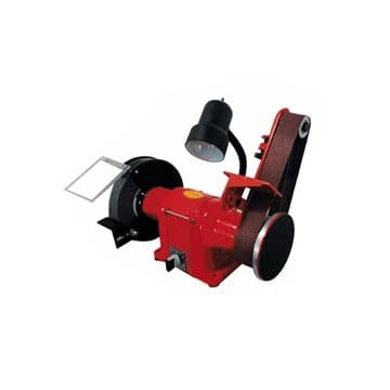 ماشین سنگ و سنباده نواری محک مدل GD 200/BDS