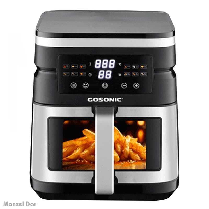 سرخ کن بدون روغن گوسونیک مدل GAF-847
