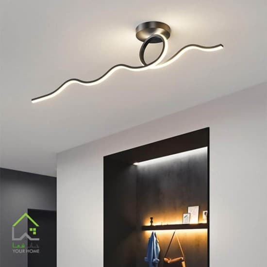 لوستر مدرن سقفی