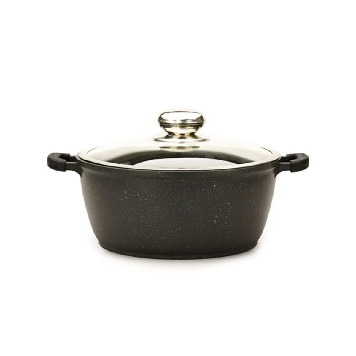 قابلمه گرانیتی زرساب مدل گریپ کد RP-428 (سایز 28)