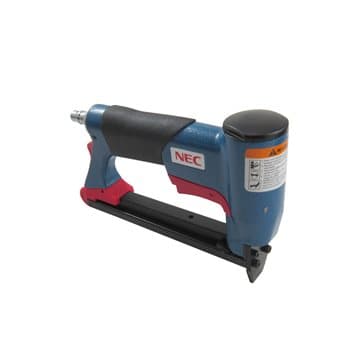 منگنه کوب بادی 140 تایی با شیلنگ 5 متری NEC مدل 2520