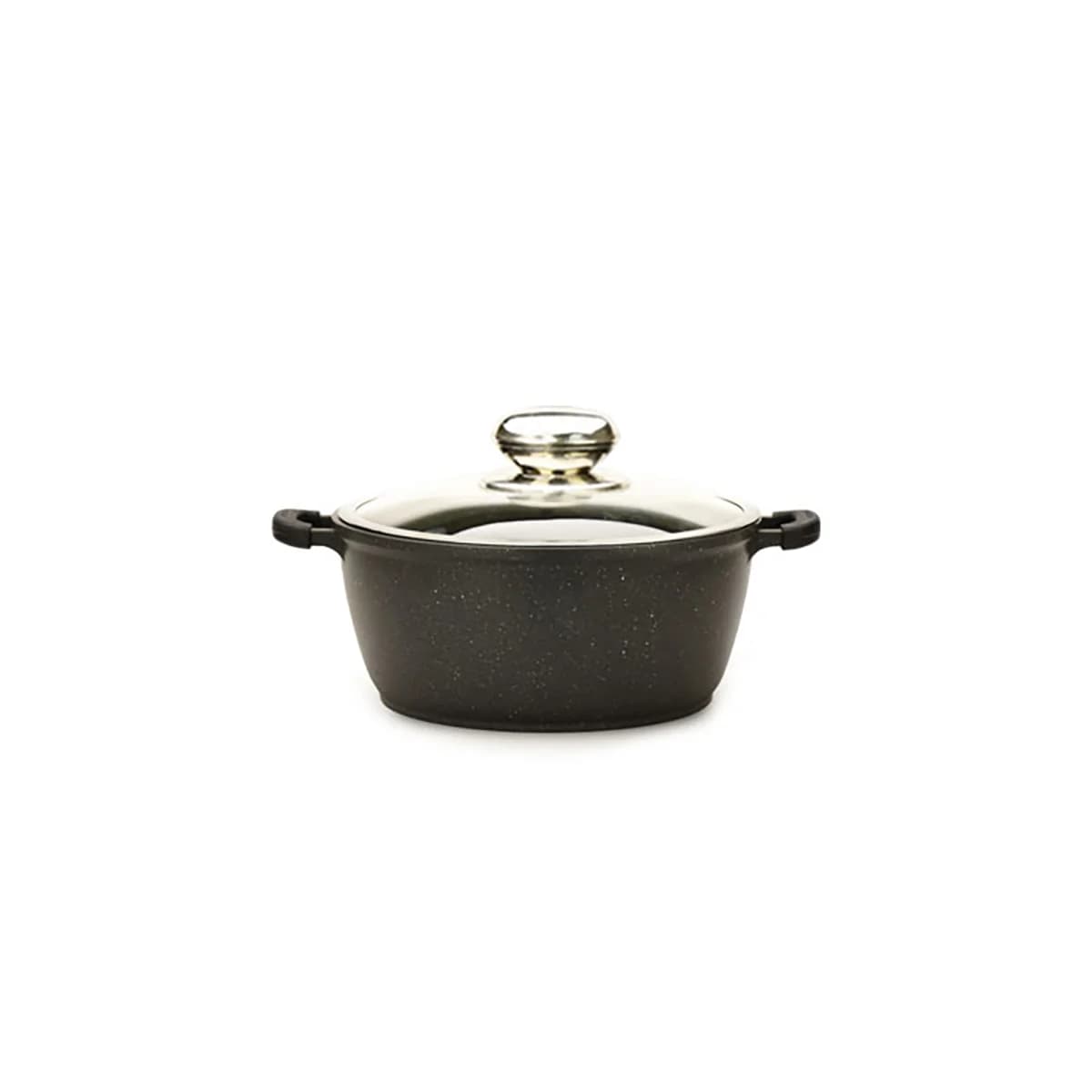 قابلمه گرانیتی زرساب مدل گریپ کد RP-416 (سایز 16)