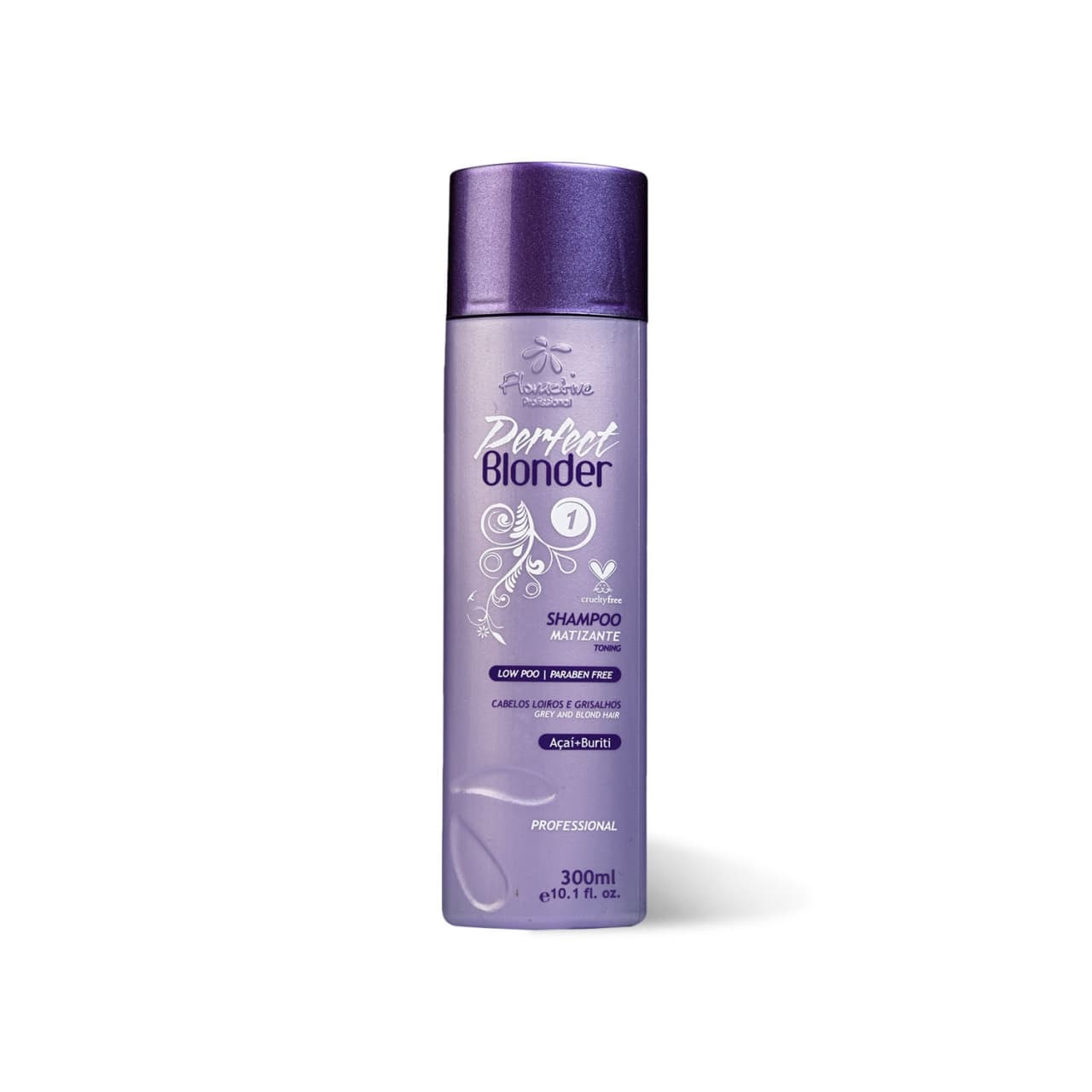 ماسک مو پرفکت بلوندر فلور اکتیو حجم 300 میلی لیتری