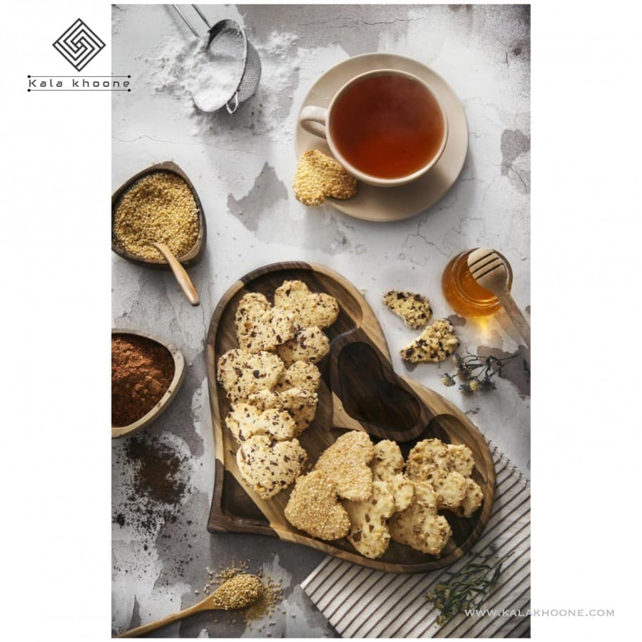 اردو خوری آماهوم طرح قلب