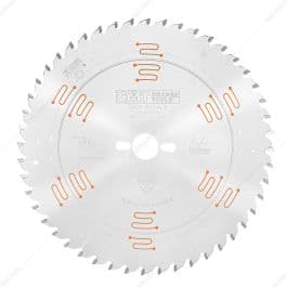 تیغ اره چوب بر 48 دندانه قطر 30 سانتی متر سی ام تی مدل 285.648.12M