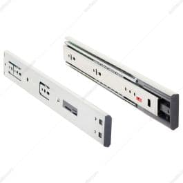 ریل ساچمه ای آرام بند صامت کد 11662155000 45 سانتی‌متر