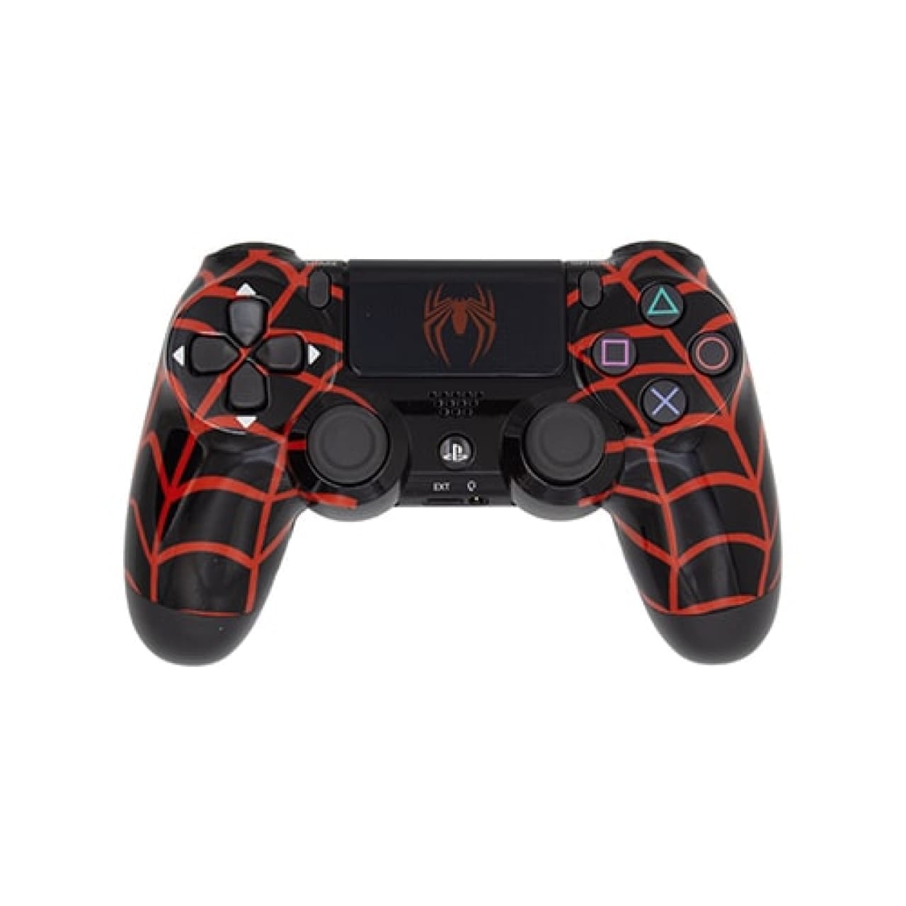 دسته بازی DUALSHOCK4 مخصوص پلی استیشن 4 طرح Spider Man2
