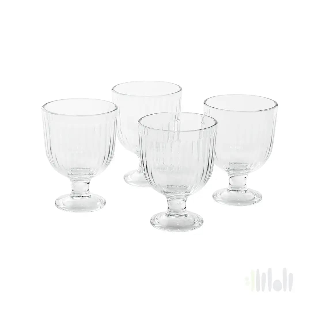 دسرخوری ست 4 عددی ایکیا VARDAGEN