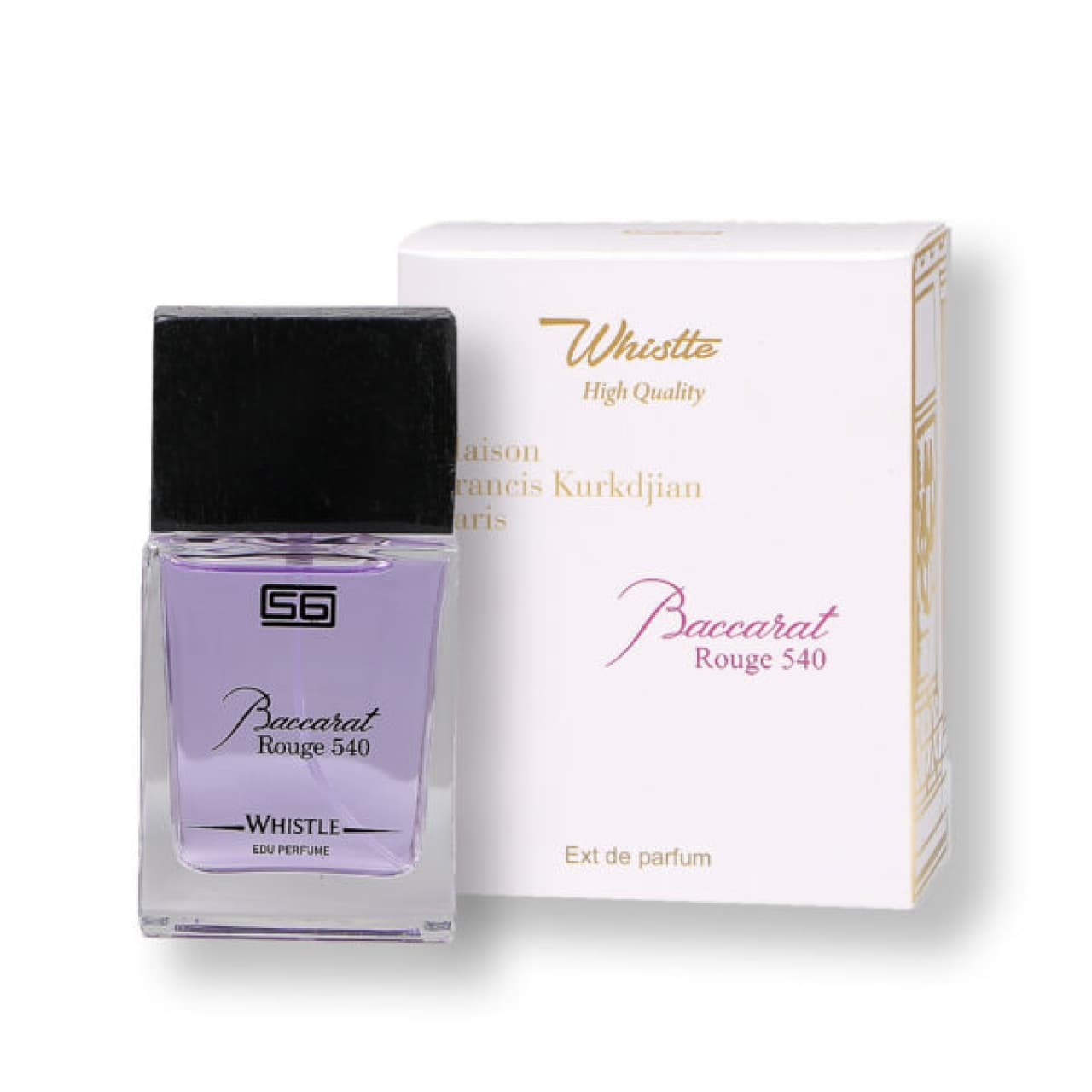 ادوپرفیوم ویسل زنانه مدل باکارات حجم 50 میل