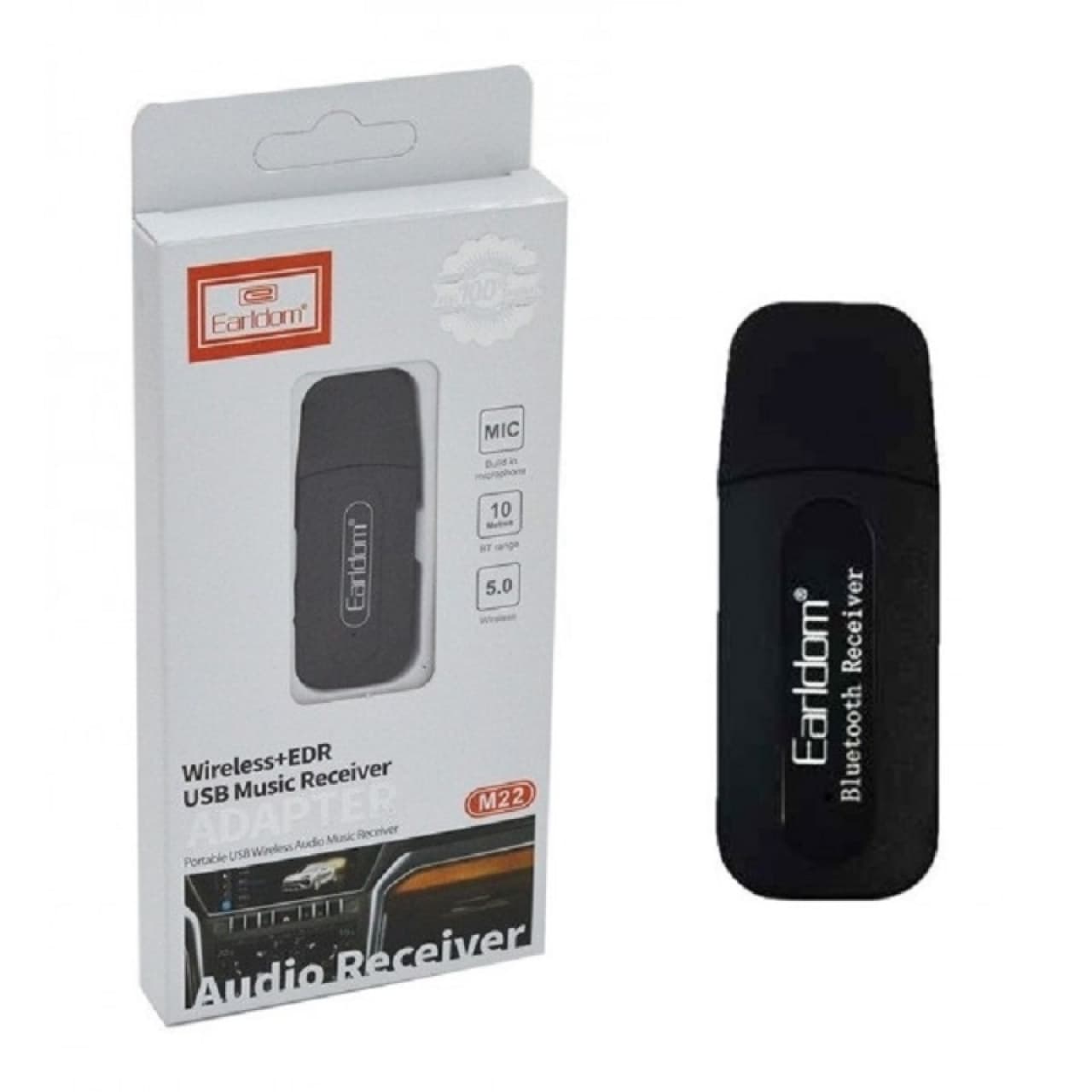 دانگل بلوتوث ارلدام مدل M22