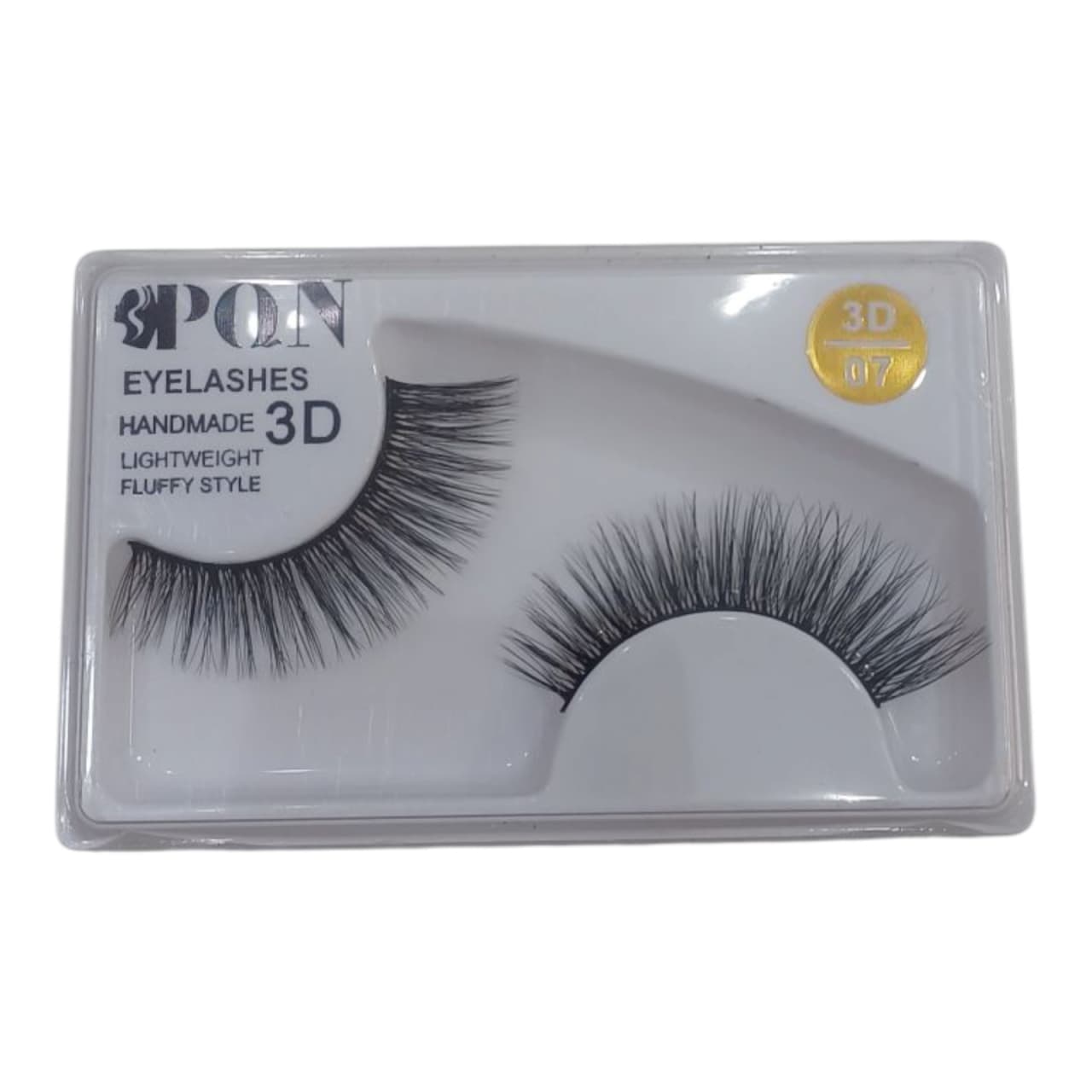 مژه مصنوعی سه بعدی پون کد ۰۷