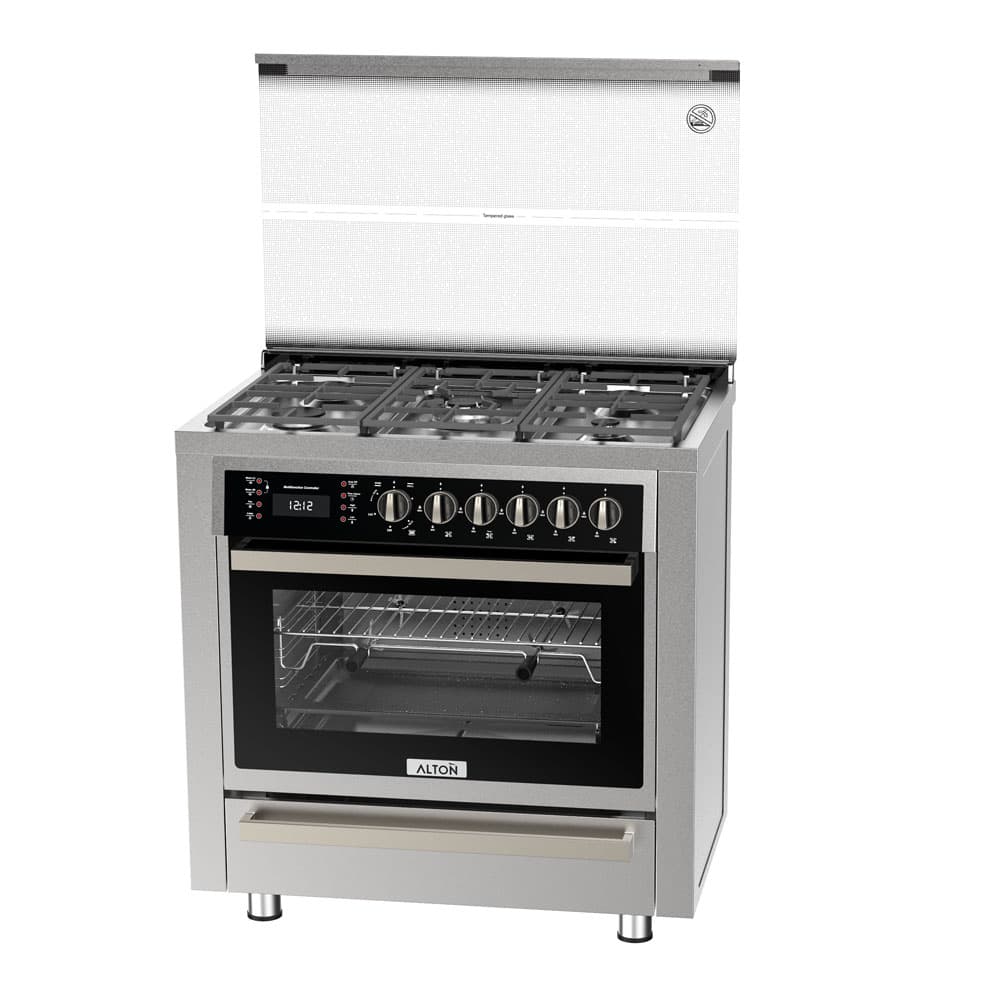 اجاق گاز مبله فردار آلتون MXR5S