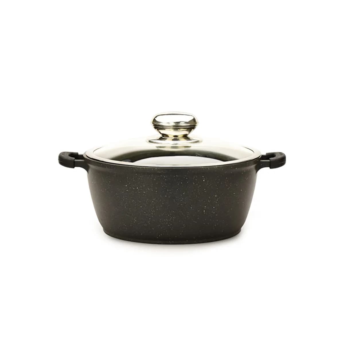 قابلمه گرانیتی زرساب مدل گریپ کد RP-424 (سایز 24)