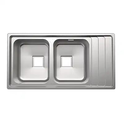 سینک توکار آلتون ST-1001