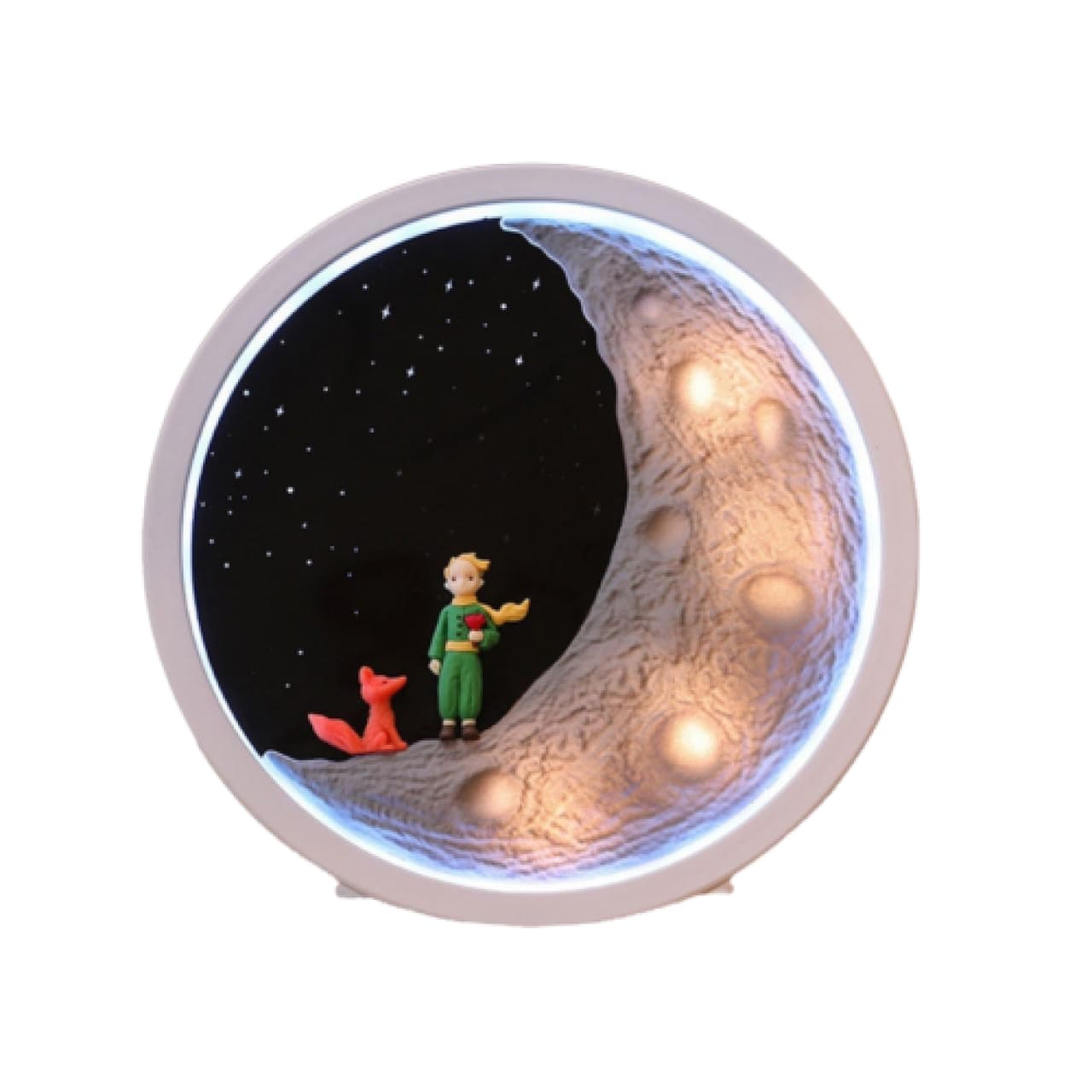 اسپیکر بی سیم رومیزی شازده‌کوچولو Little Prince Guardian Bluetooth Speaker Y-567