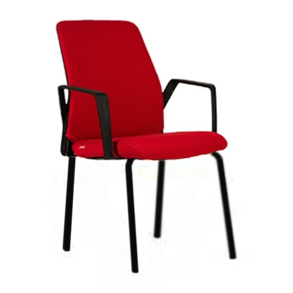 صندلی اداری ثابت نیلپر مدل OCF 666PI