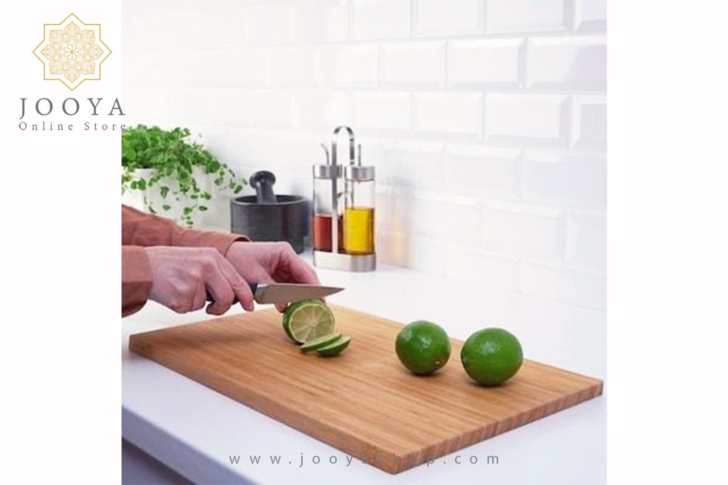 چاقو ایکیا VORDA تیغه 9 سانتی متر