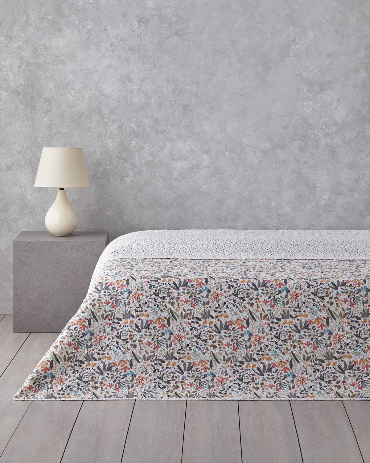 روتختی انگلیش هوم طرح Wild Forest تکنفره ۱ تکه