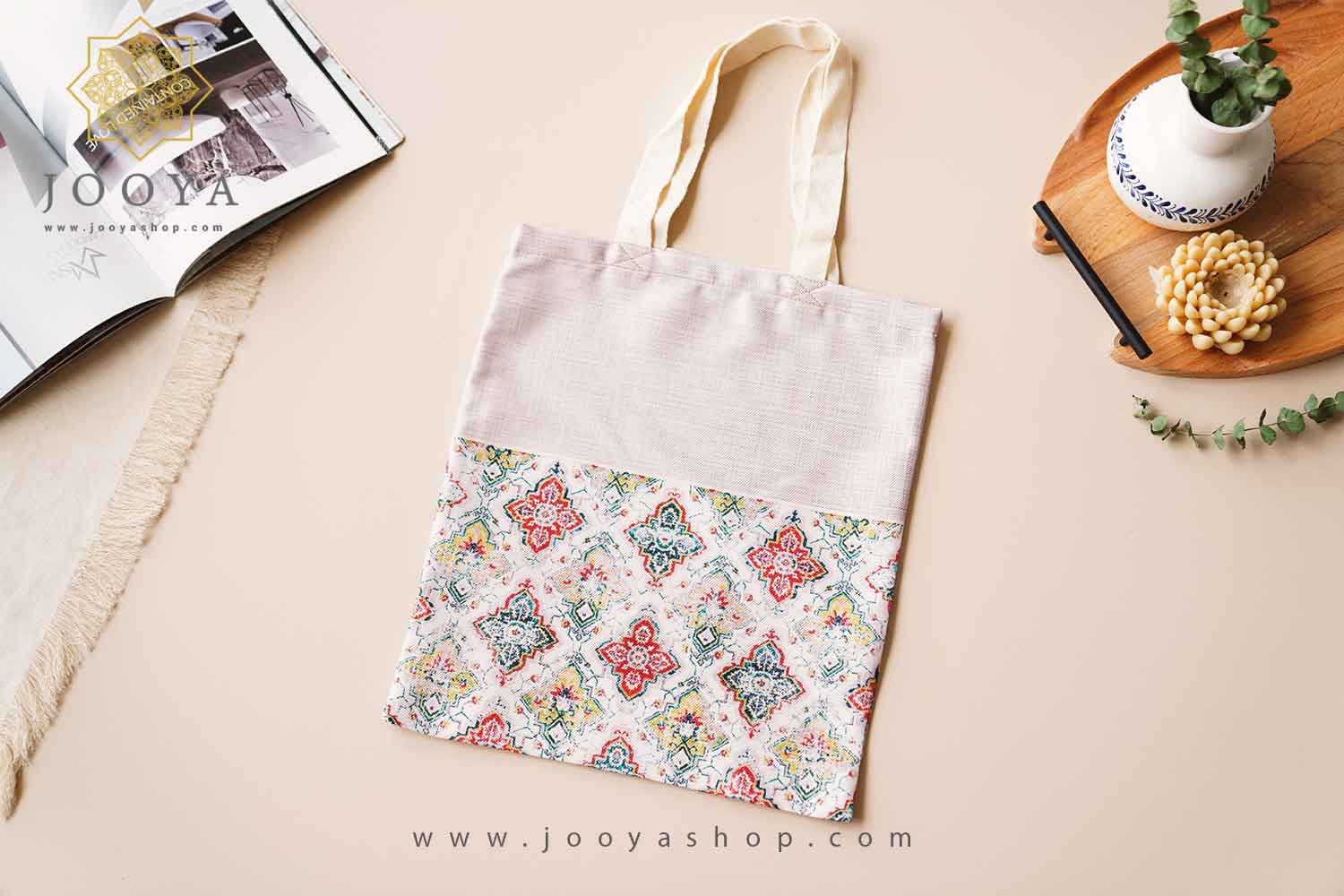 ساک دستی کاشی