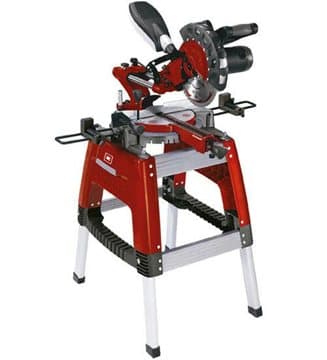 اره فارسی بر 250 میلیمتر 1800 وات همه کاره پایه دار مدل RT-XM 305 U آینهل