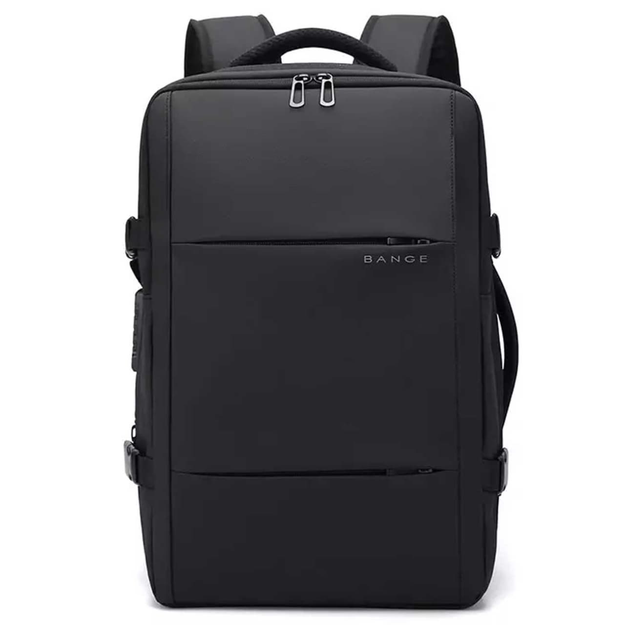 کوله پشتی مسافرتی لپ تاپ 15.6 اینچ با ظرفیت بزرگ 37 لیتر بنج Bange BG-3028