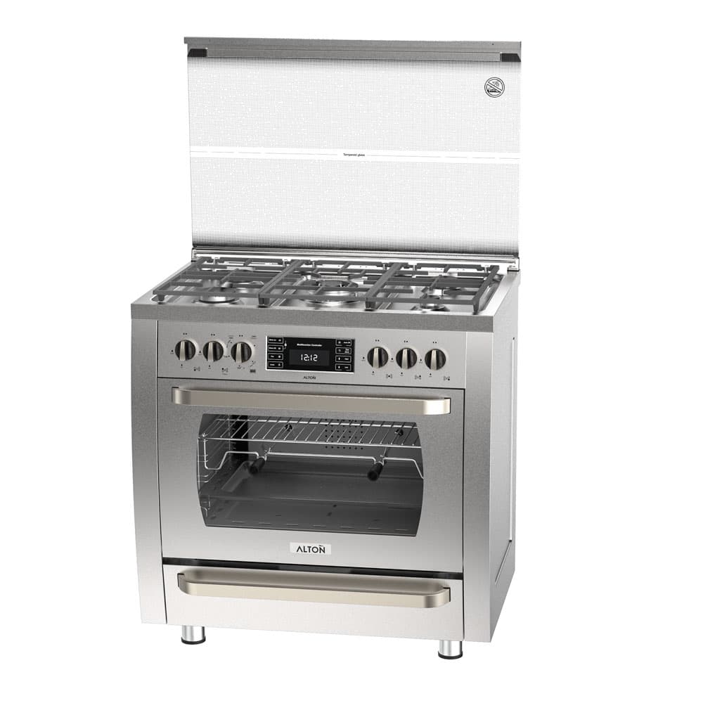 اجاق گاز مبله فردار آلتون MD5S