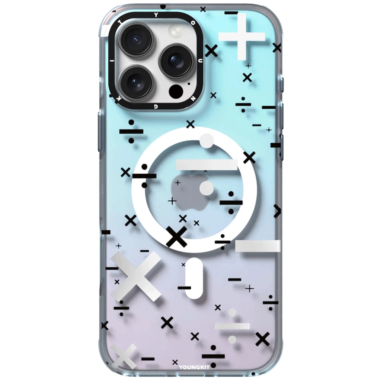 قاب فانتزی آیفون 16 پرو یانگ کیت SLcx003