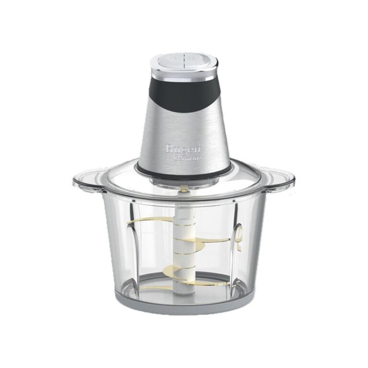 خردکن روگن مدل RU-2320 اصل موتور مسی 6 تیغه با تیغه زاپاس