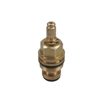 مغزی برنجی شیر مخلوط کلاسیک سایز 1/2 کوثر (گلپانیک)