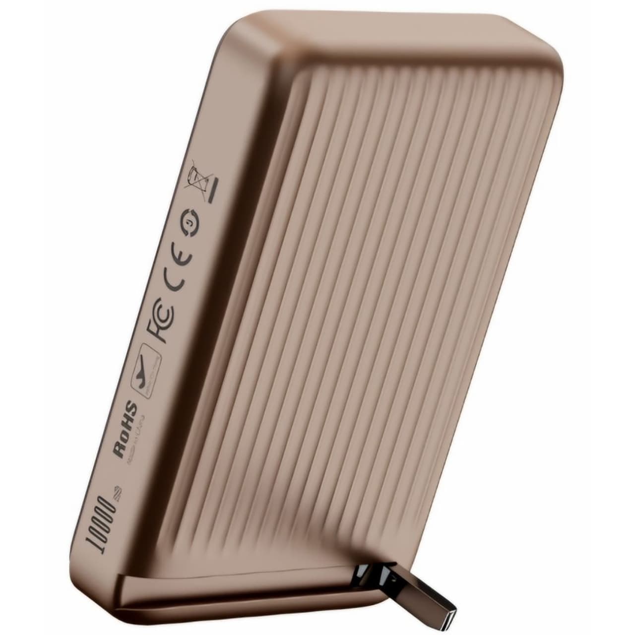 پاوربانک وایرلس مگ سیف 30 وات 10000 مک دودو مدل MC-781