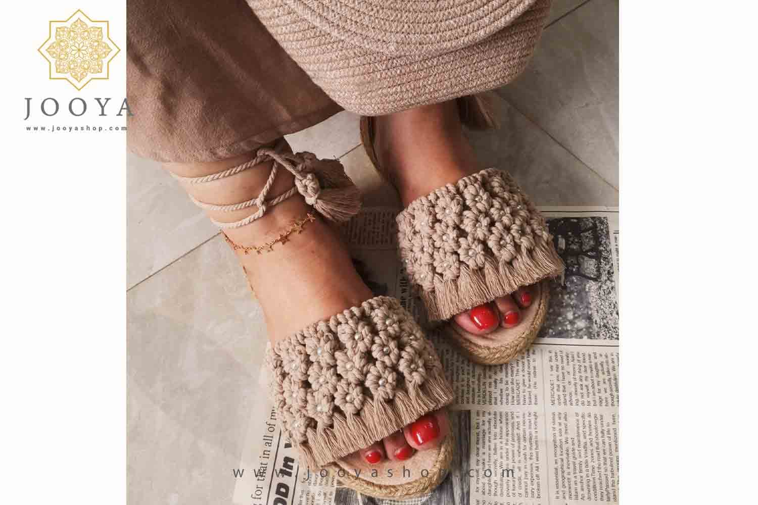 صندل کنفی شهرزاد