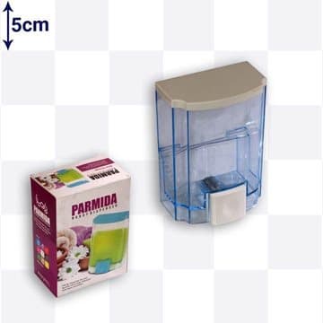 جا مایع پارمیدا کد 123 سفید