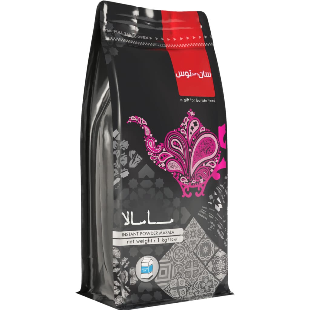 چای ماسالا سانتوس (santos) (1 کیلوگرم)