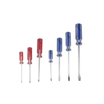 سری پیچ گوشتی 7 عددی شیشه ای ژست