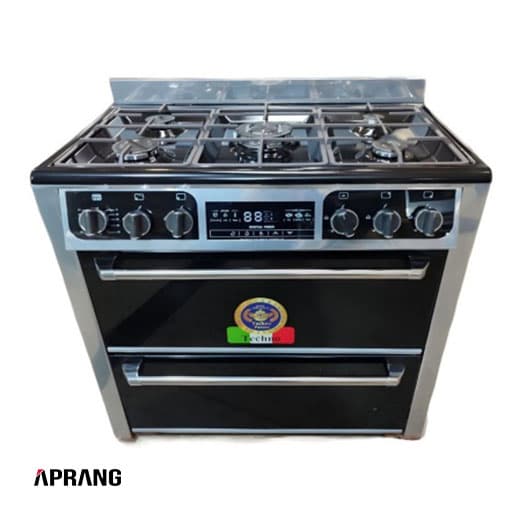اجاق گاز طرح فر تکنو پروسا مدل 10000L