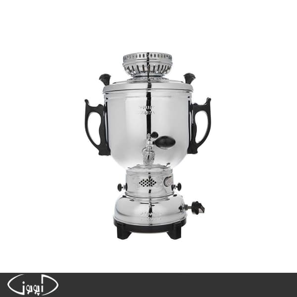 سماور گازی آپولون مدل دولوکس ترموکوپل دار