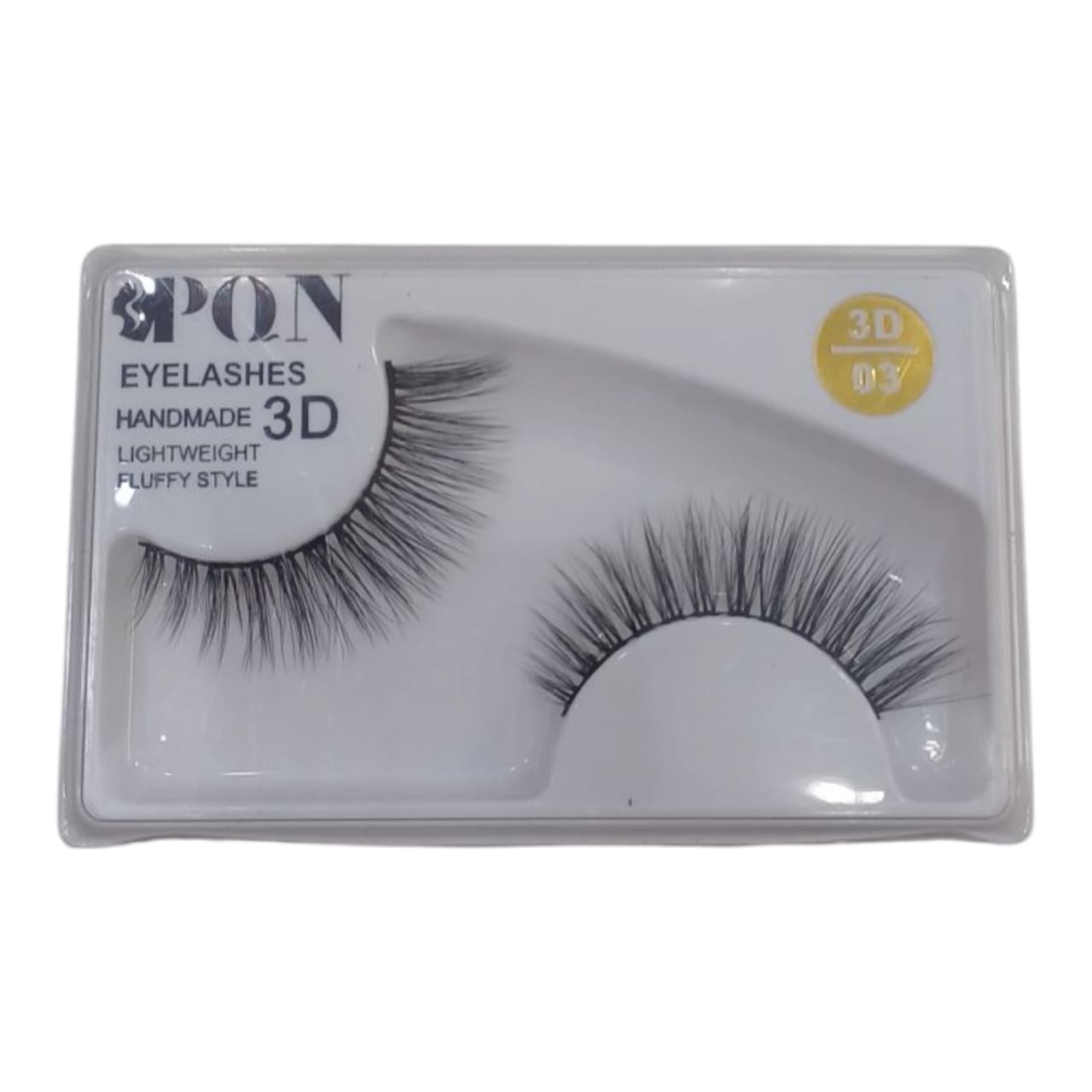 مژه مصنوعی سه بعدی پون کد۰۳