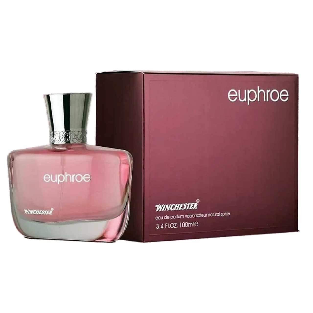 ادوپرفیوم زنانه وینچستر فرانسه مدل ایفوریا حجم 100 میل