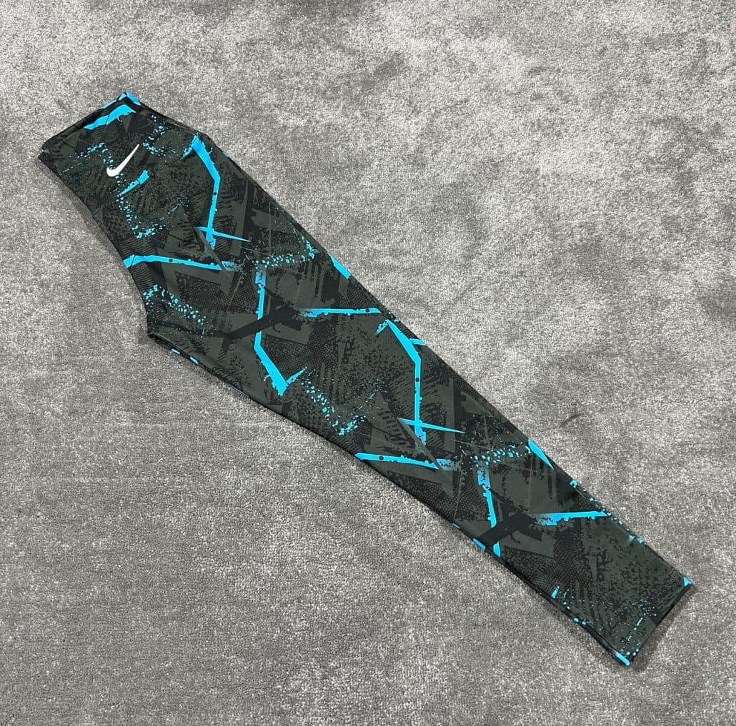 لگ طرح دار ورزشی زنانه غواصی کمرگنی | کد ۲۳۴۶