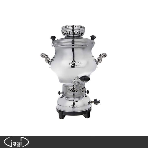 سماور گازی آپولون مدل ماری ساده