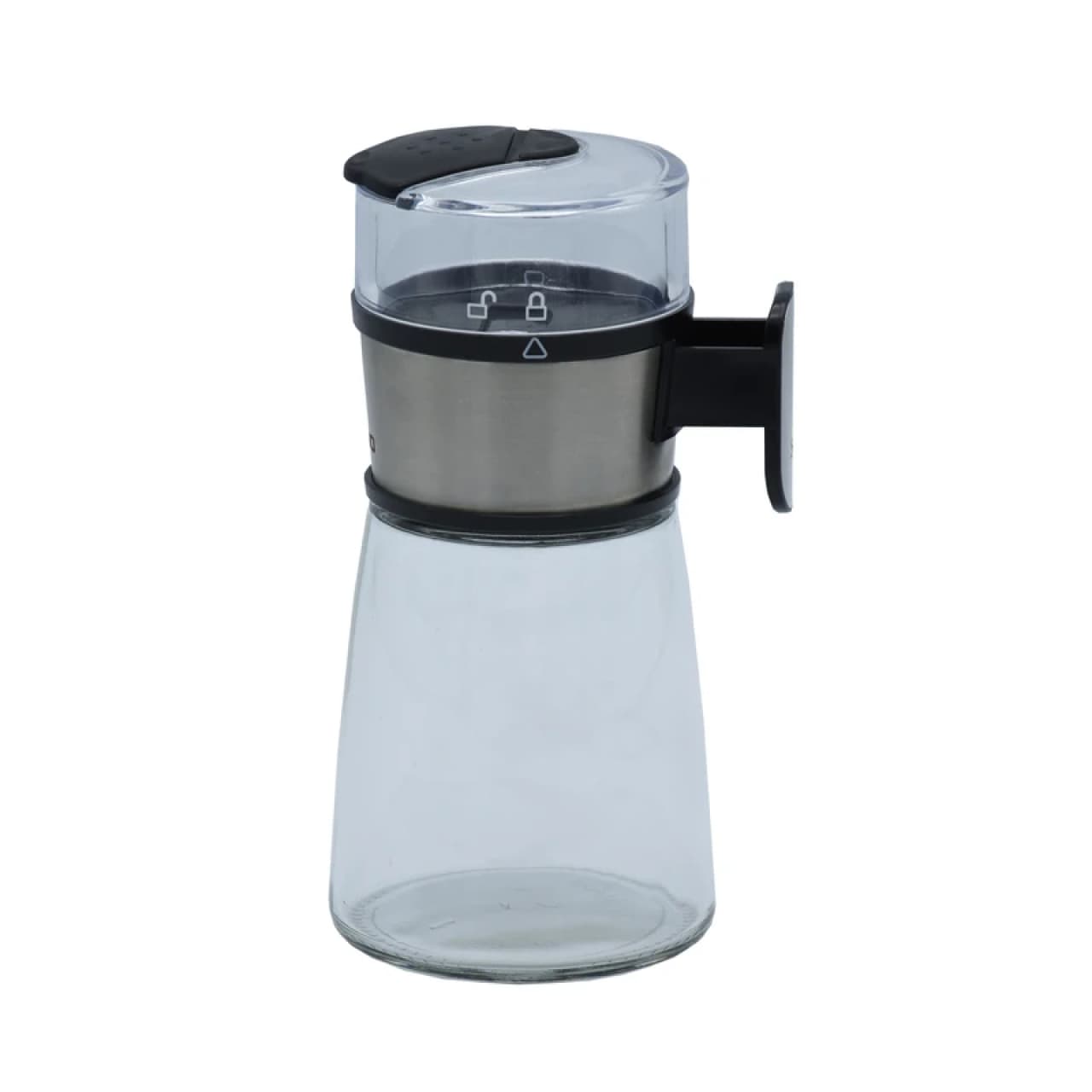 شکر و نمک پاش فشاری مدل THE SALT