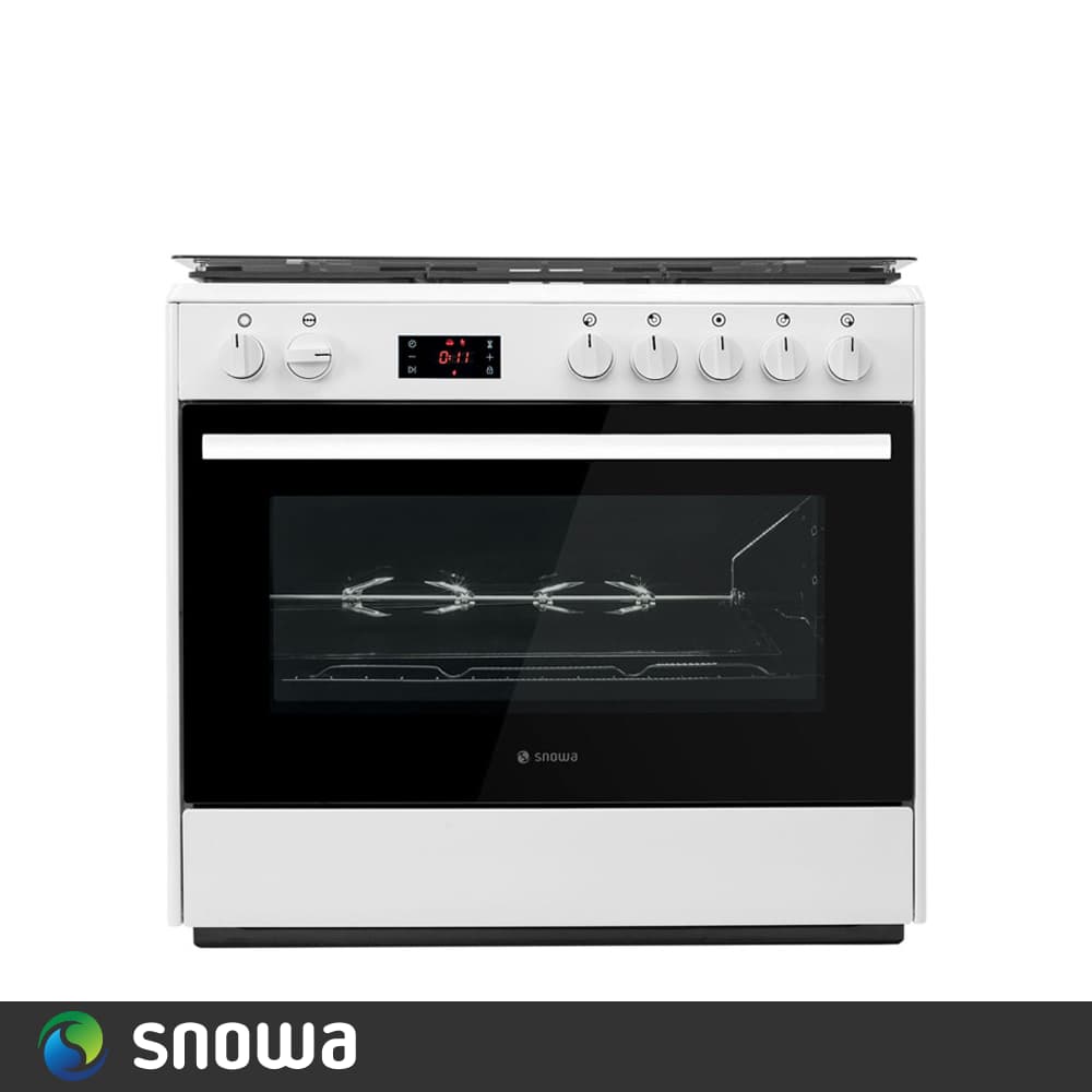 اجاق گاز مبله اسنوا سری آدرینا مدل SGC5-31102