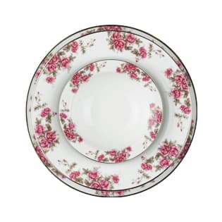 سرویس چینی 28 پارچه غذاخوری آران